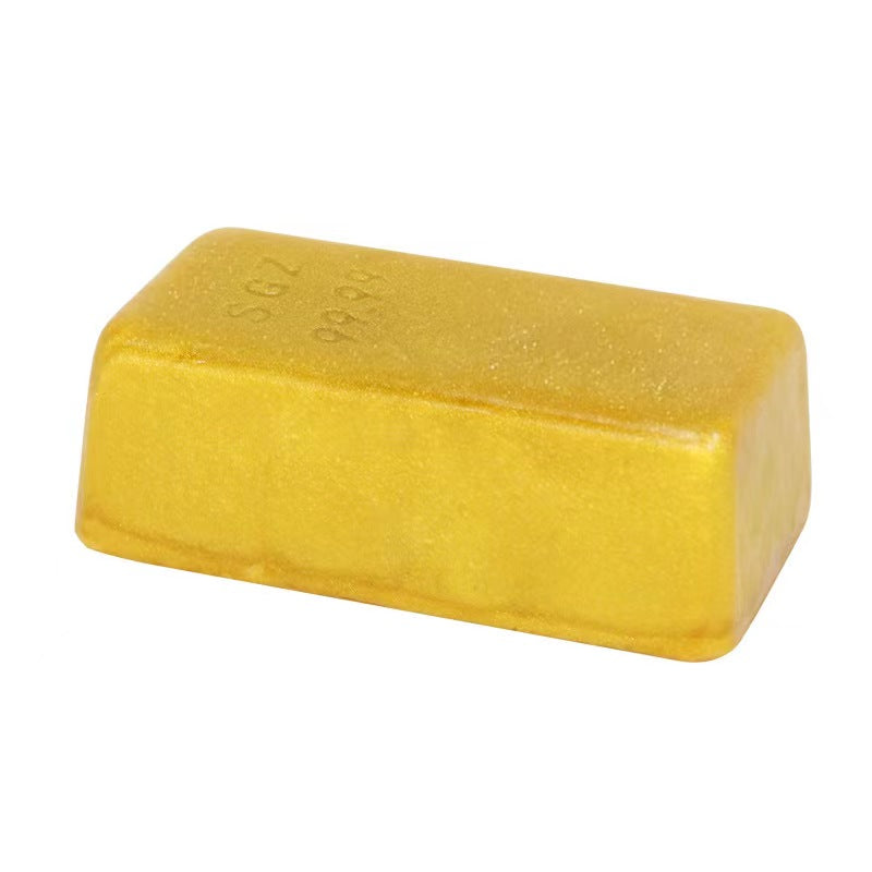 Golden Handmade Soap